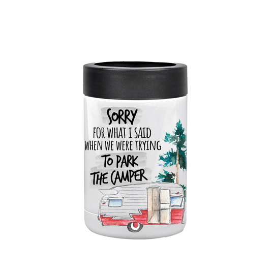 SORRY FOR WHAT I SAID