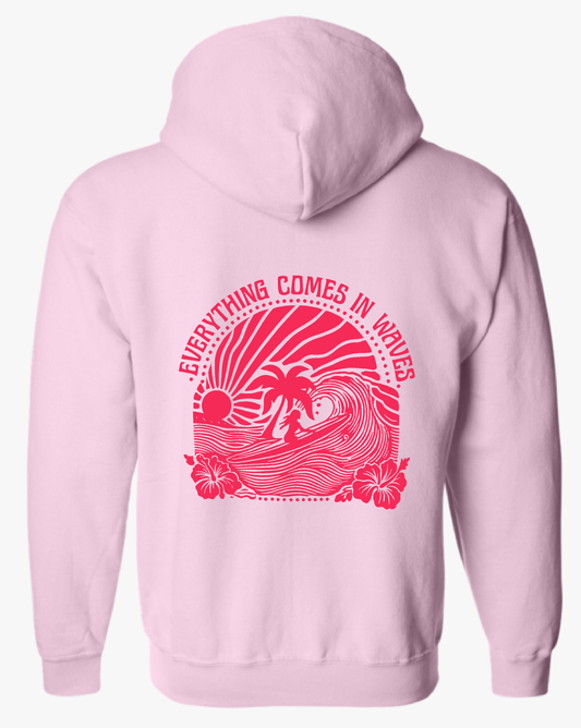 EVERYTHING COMES IN WAVES - YOUTH