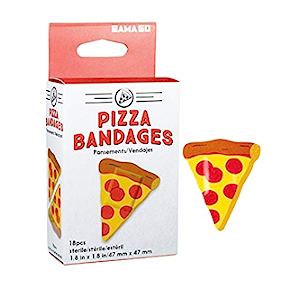 Pizza Bandages