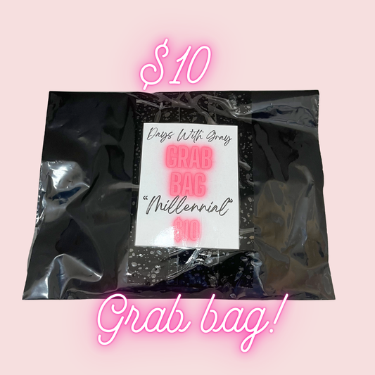 SALE BLIND GRAB BAG-MILLENNIAL