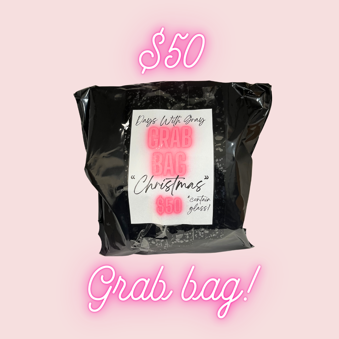 SALE BLIND GRAB BAG- CHRISTMAS