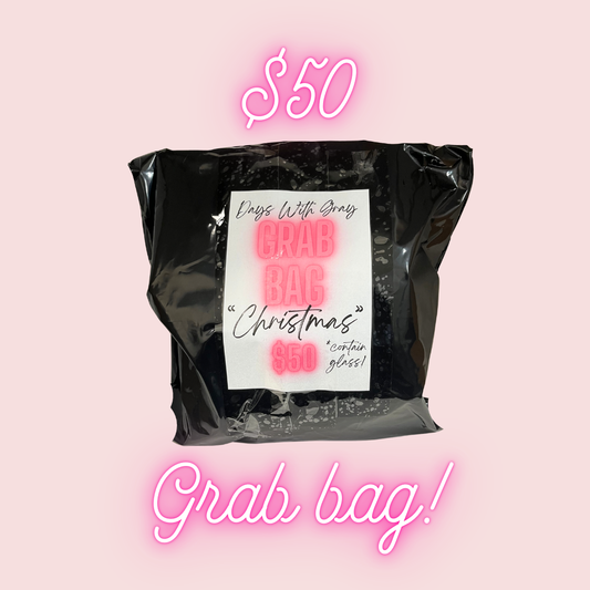 SALE BLIND GRAB BAG- CHRISTMAS