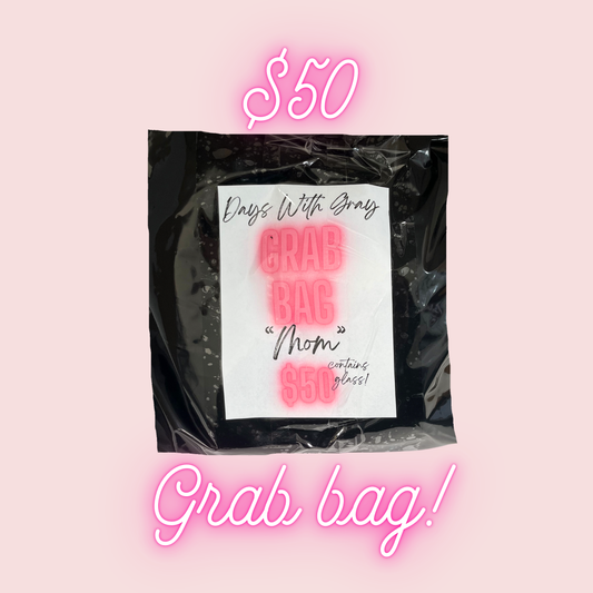 SALE BLIND GRAB BAG- MOM