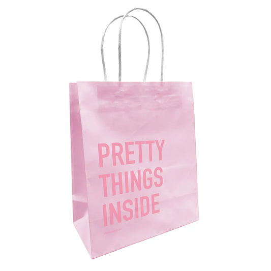 Pretty Things Inside - Gift Bag