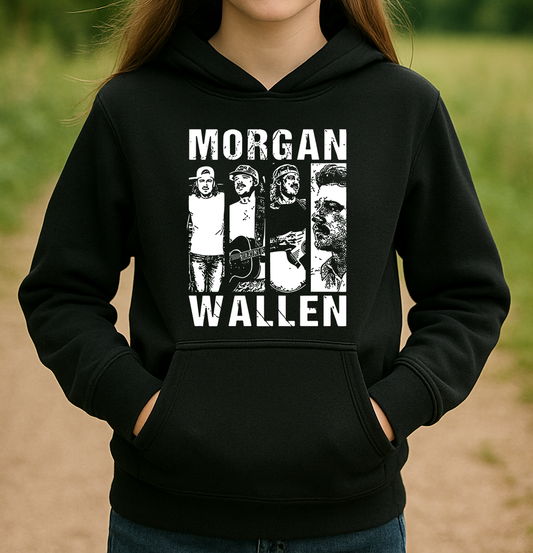 PROBLEM TOUR YOUTH HOODIE