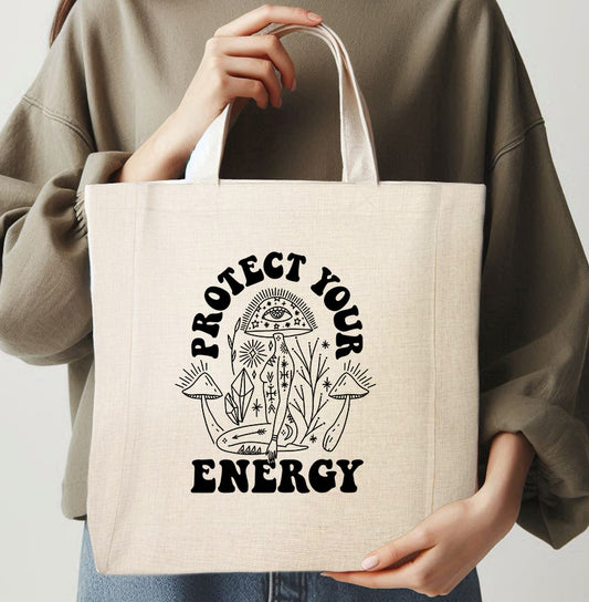 PROTECT YOUR ENERGY - TOTE