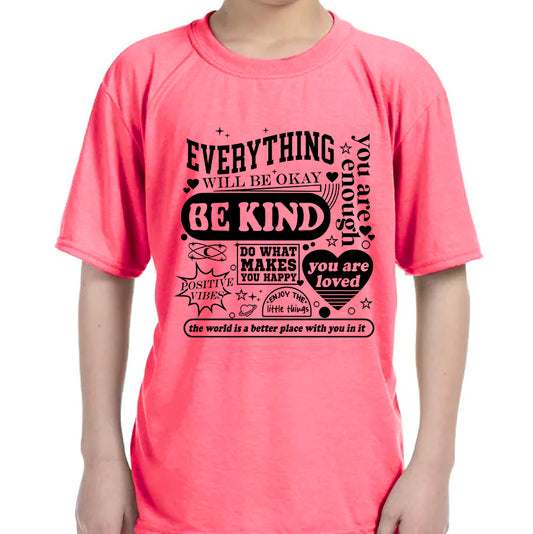 EVERTHING IS OKAY - YOUTH