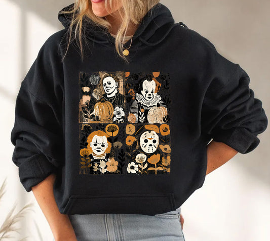 HAUNTED HARVEST - HOODIE