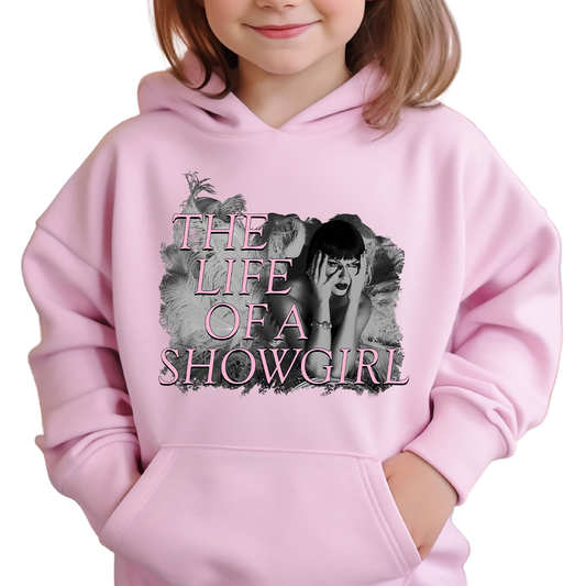 THE LIFE OF A SHOWGIRL - YOUTH