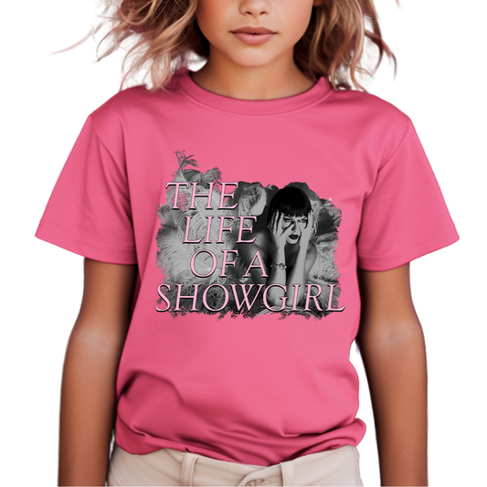 THE LIFE OF A SHOWGIRL - YOUTH