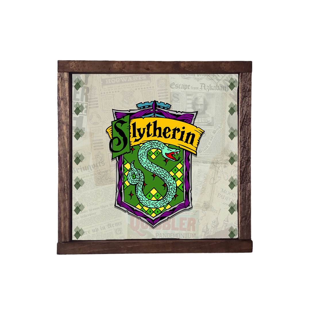 SLYTHERIN HOUSE