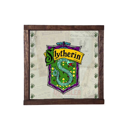 SLYTHERIN HOUSE