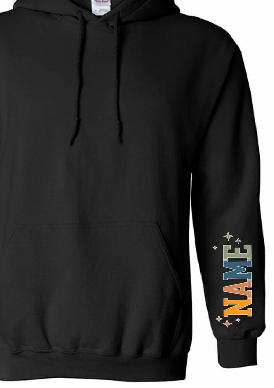 HOT MESS SOCCER MAMA - HOODIE