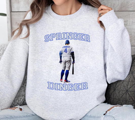 SPRINGER DINGER