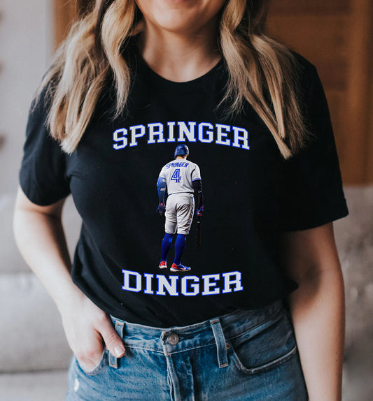 SPRINGER DINGER