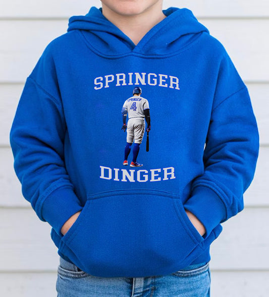 SPRINGER DINGER - YOUTH