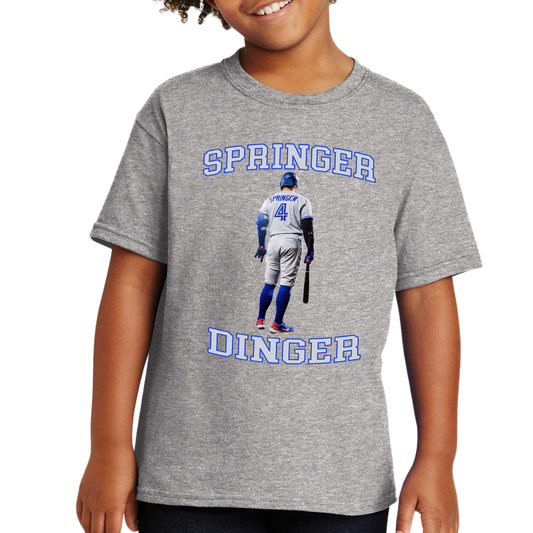 SPRINGER DINGER - YOUTH