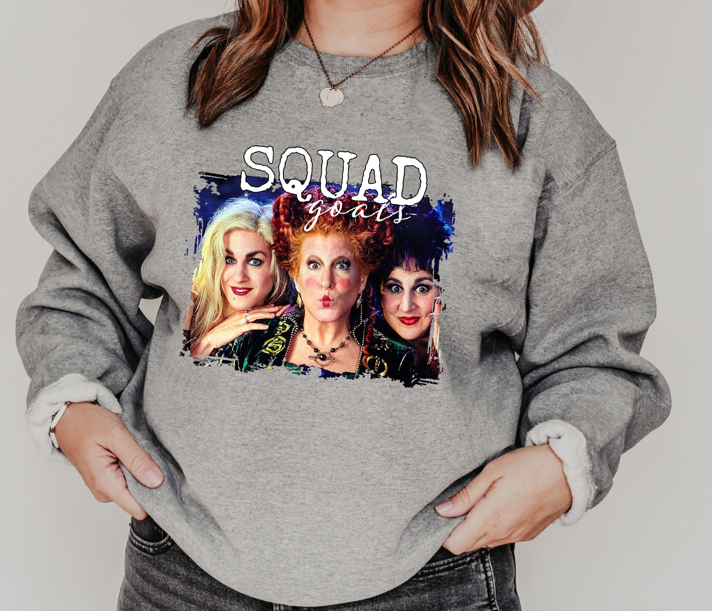 SQUAD GOALS