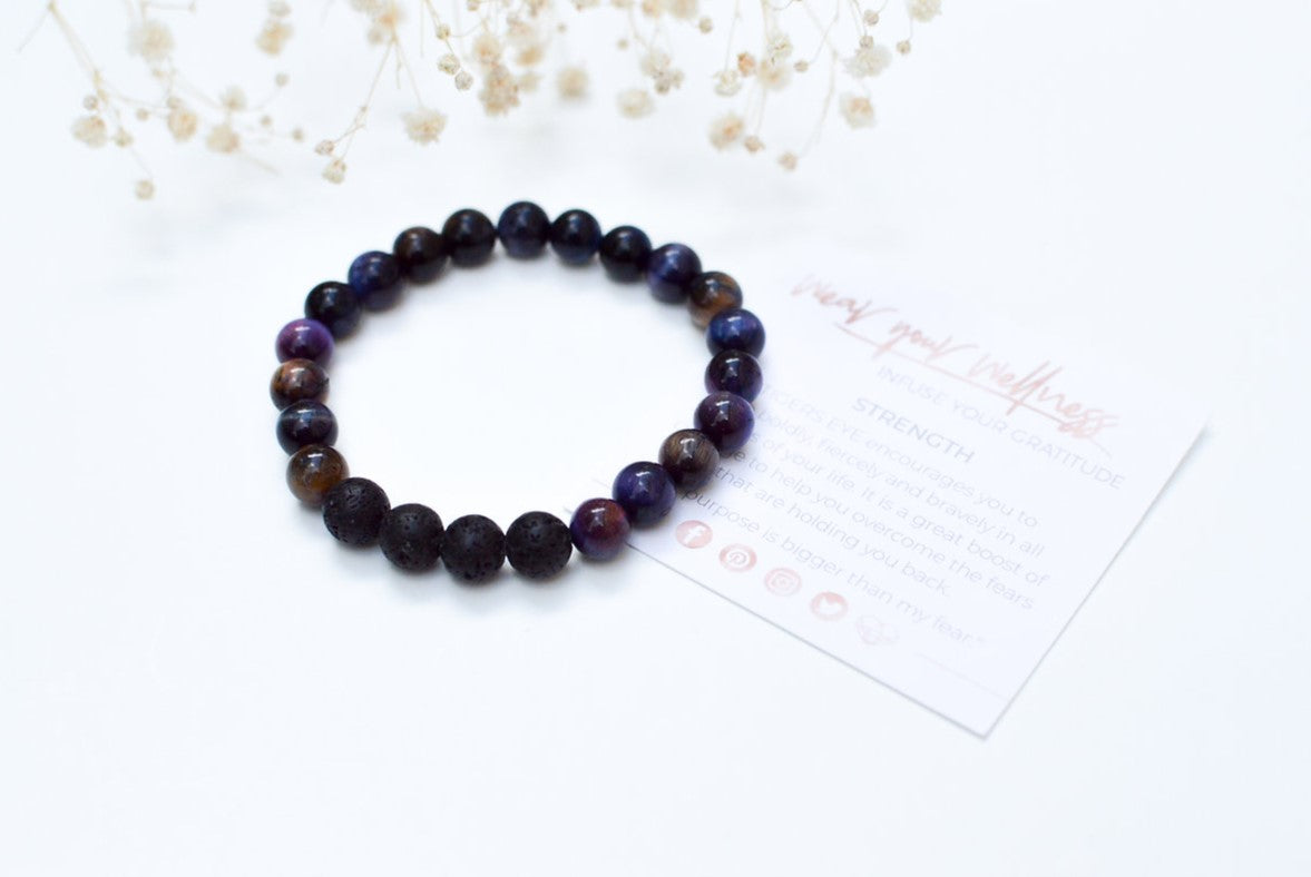 Infused Bracelet - Strength