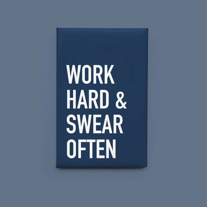 Swear Often - Magnet