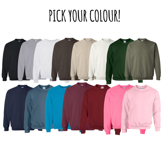 MW VINTAGE - RED/YELLOW WRITING