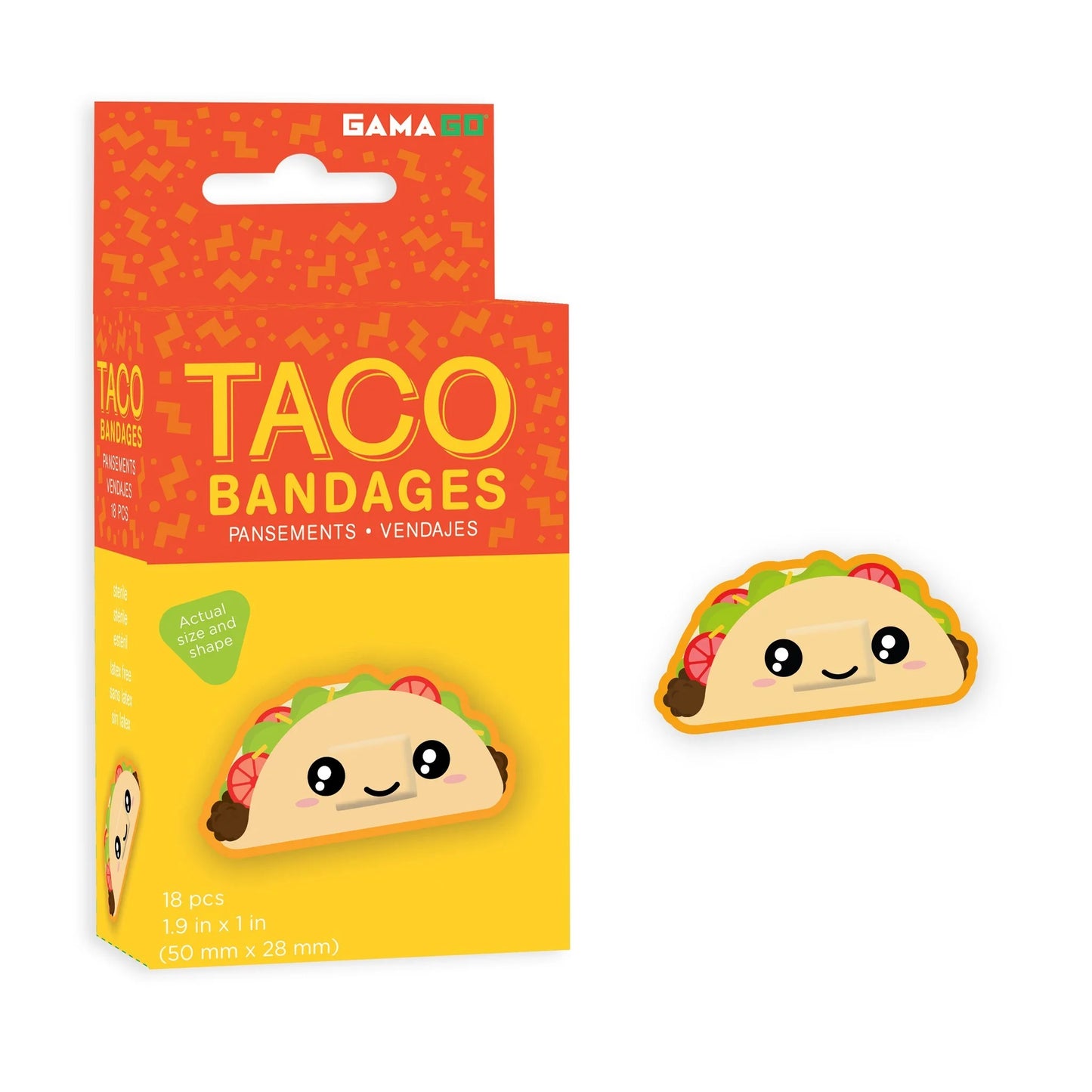 Taco Bandages