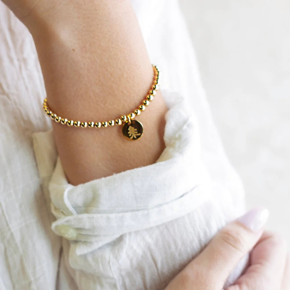 Intentions Bracelet - Tree