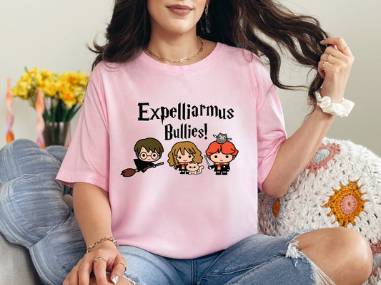 EXPELLIARMUS BULLIES- ADULT