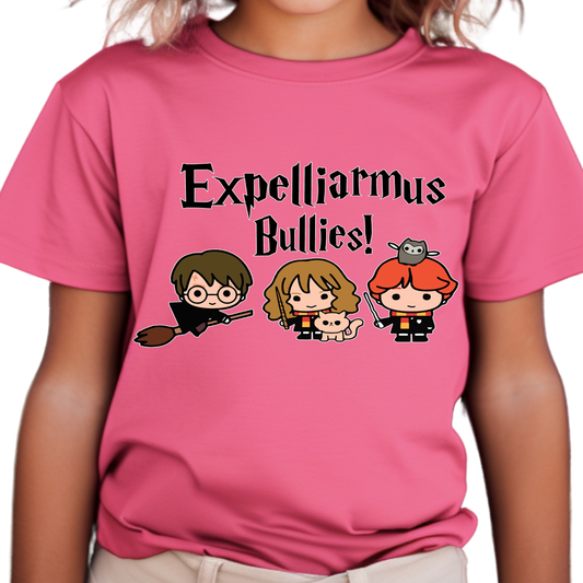 EXPELLIARMUS BULLIES - YOUTH