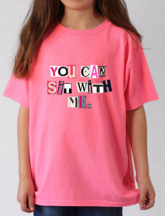 YOU CAN SIT WITH ME - YOUTH