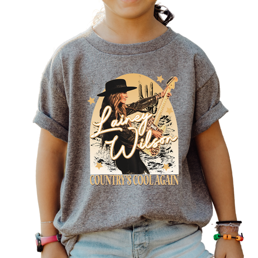 COUNTRY'S COOL AGAIN - YOUTH