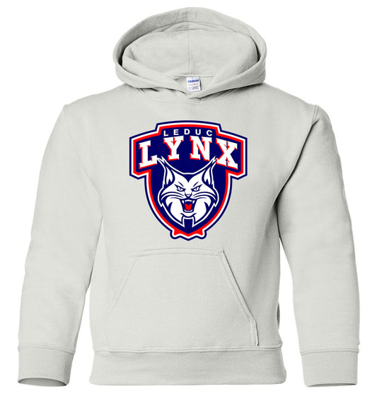 LEDUC LYNX - YOUTH SIZE HOODIE