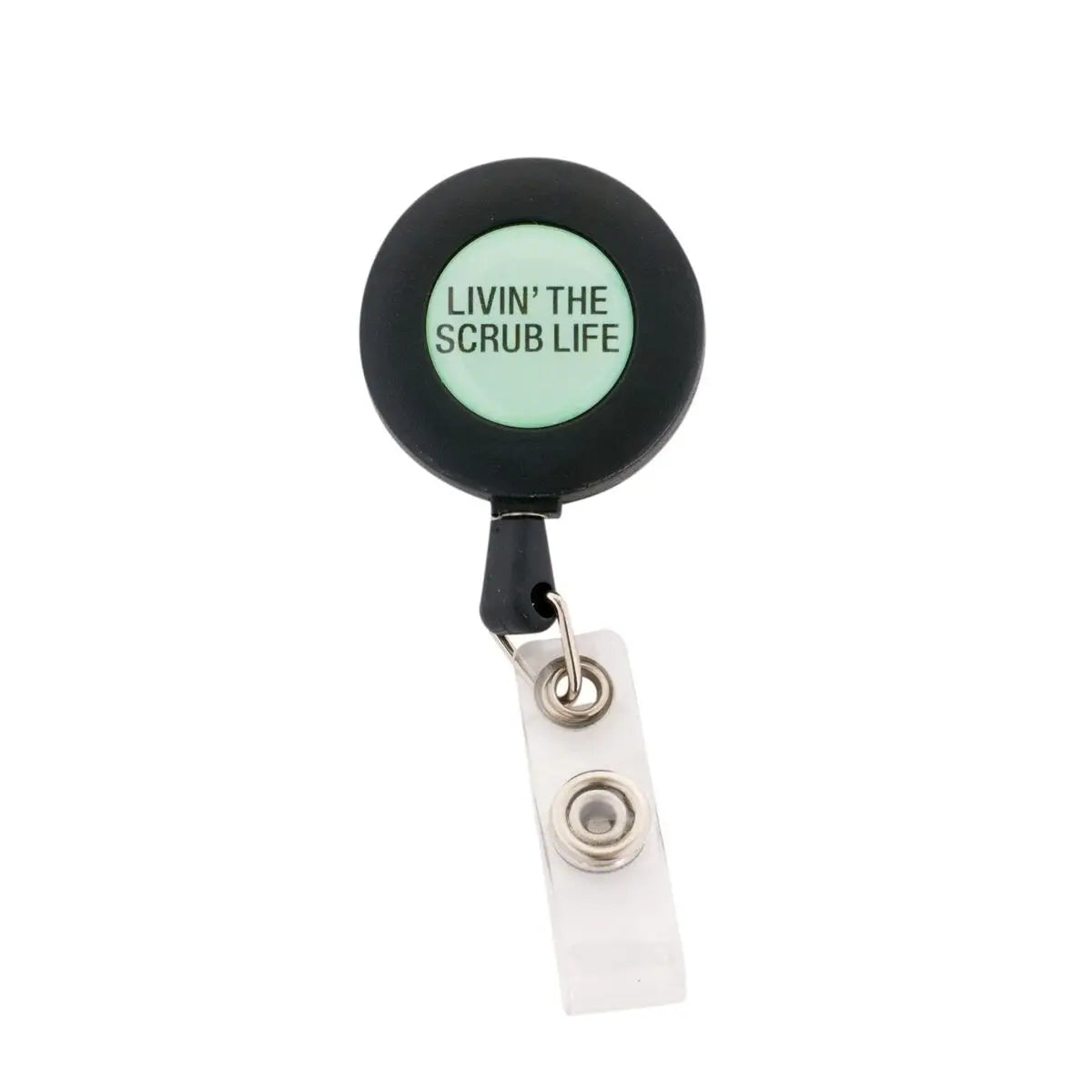Badge Reel - Scrub Life