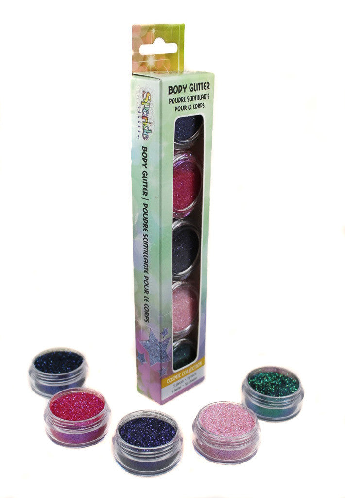 Body Glitter - Cosmic Collection
