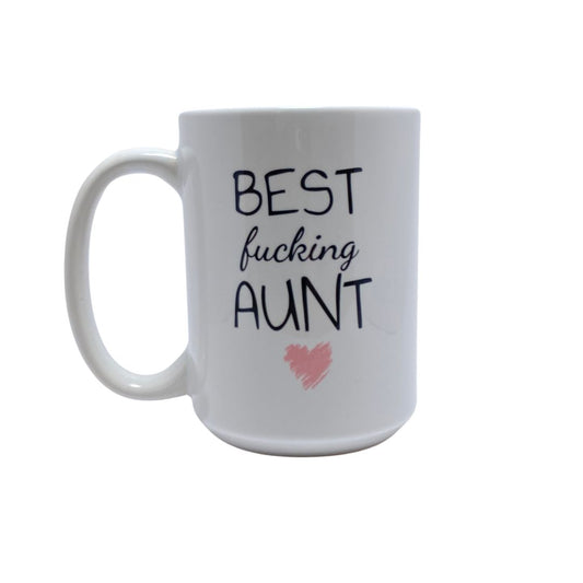 BEST FUCKING AUNT