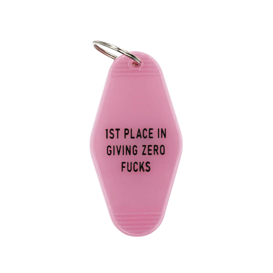 Keychain - 1st Place