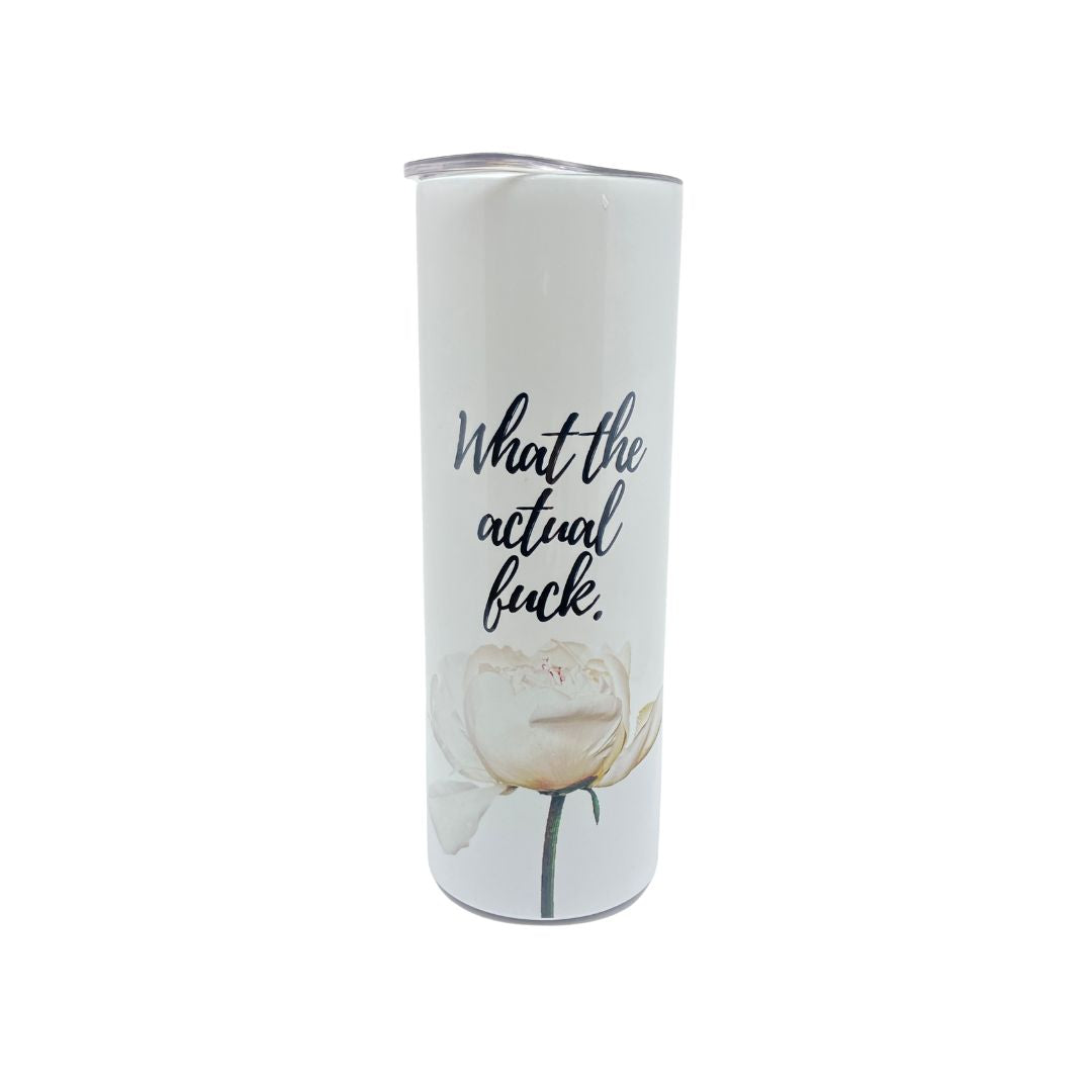 WHAT THE ACTUAL FUCK