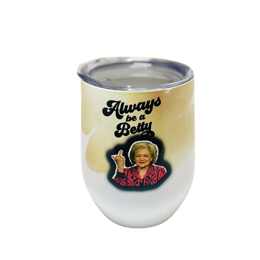 BETTY WHITE