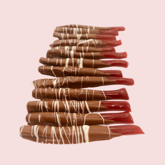 Chocolate Covered Licorice - Milk Chocolate