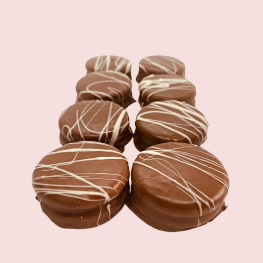 Chocolate Covered Oreos