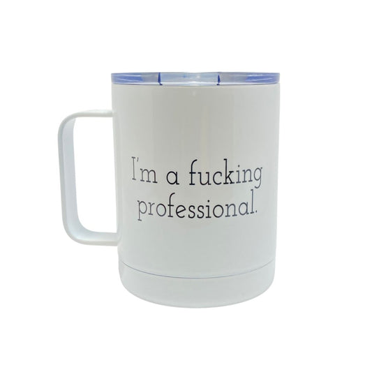 FUCKING PROFESSIONAL