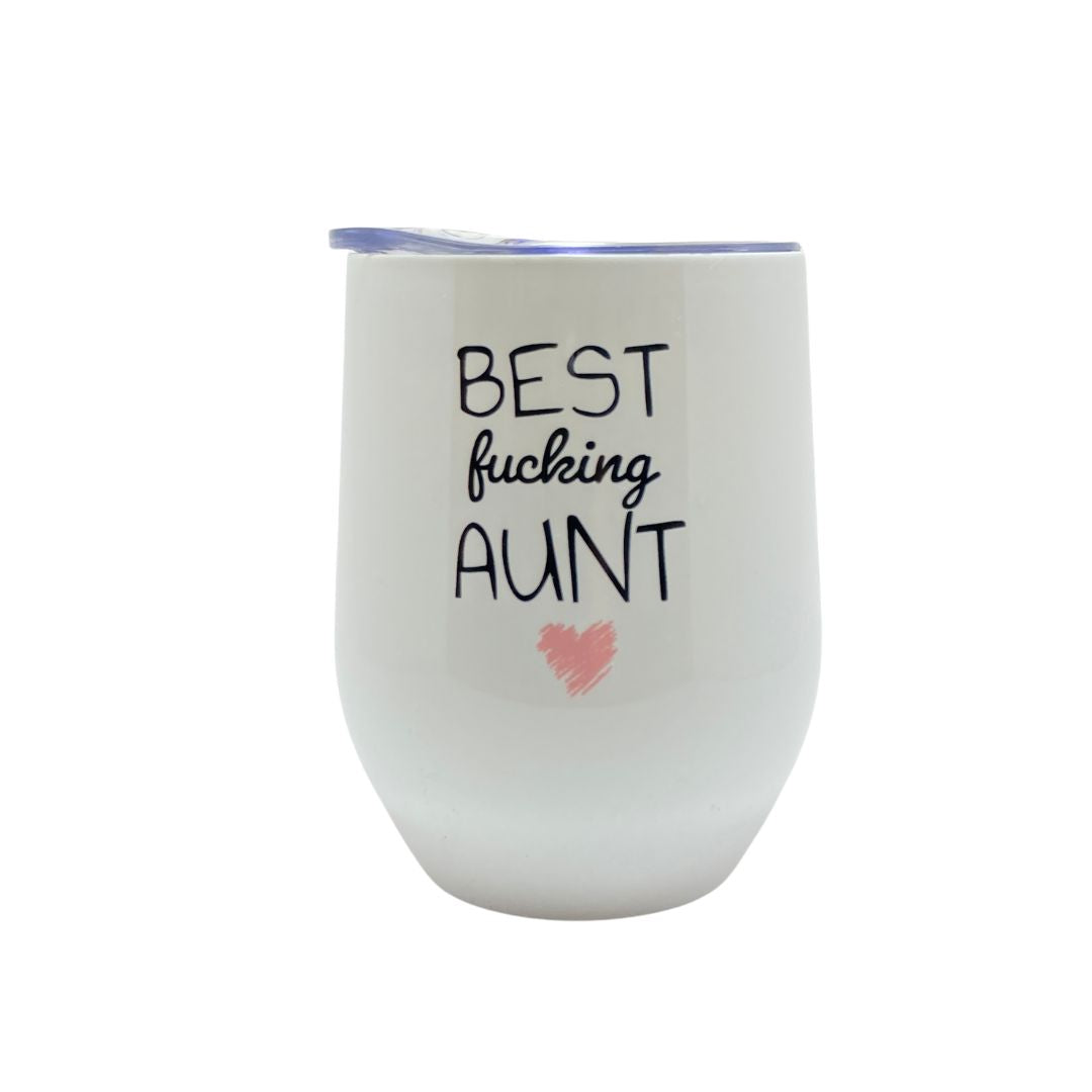 BEST FUCKING AUNT