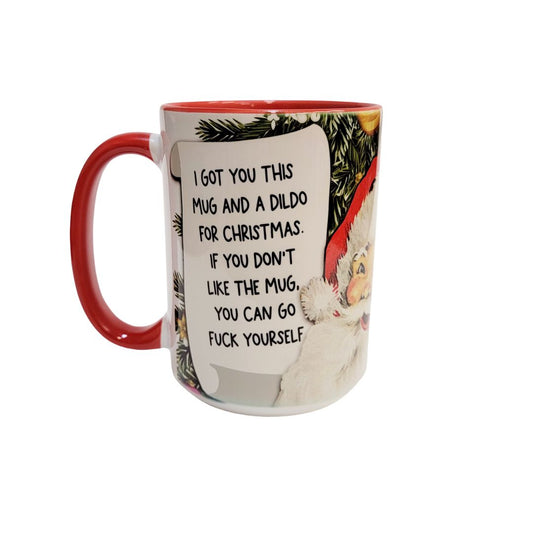 MUG FOR CHRISTMAS