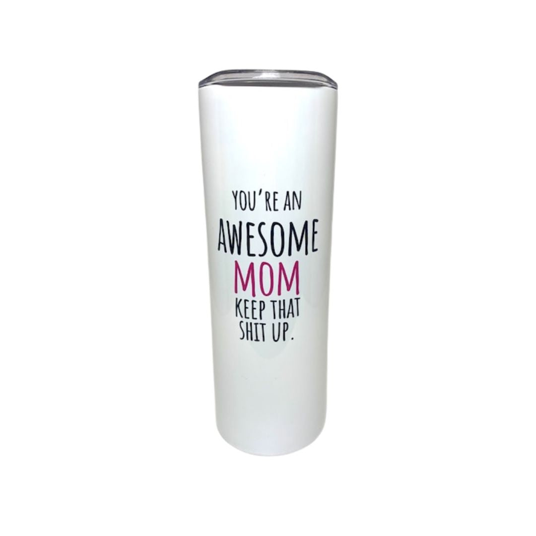 AWESOME MOM