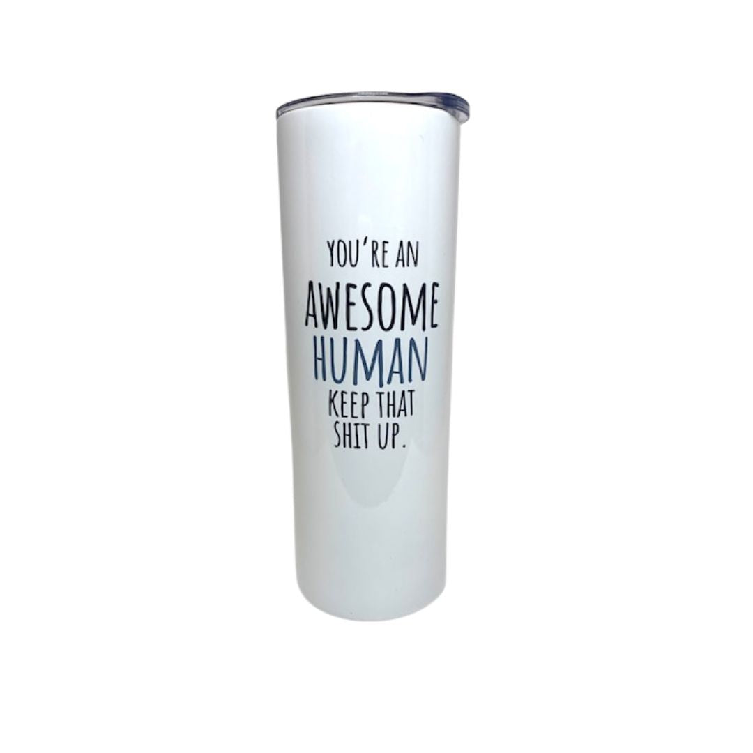 AWESOME HUMAN