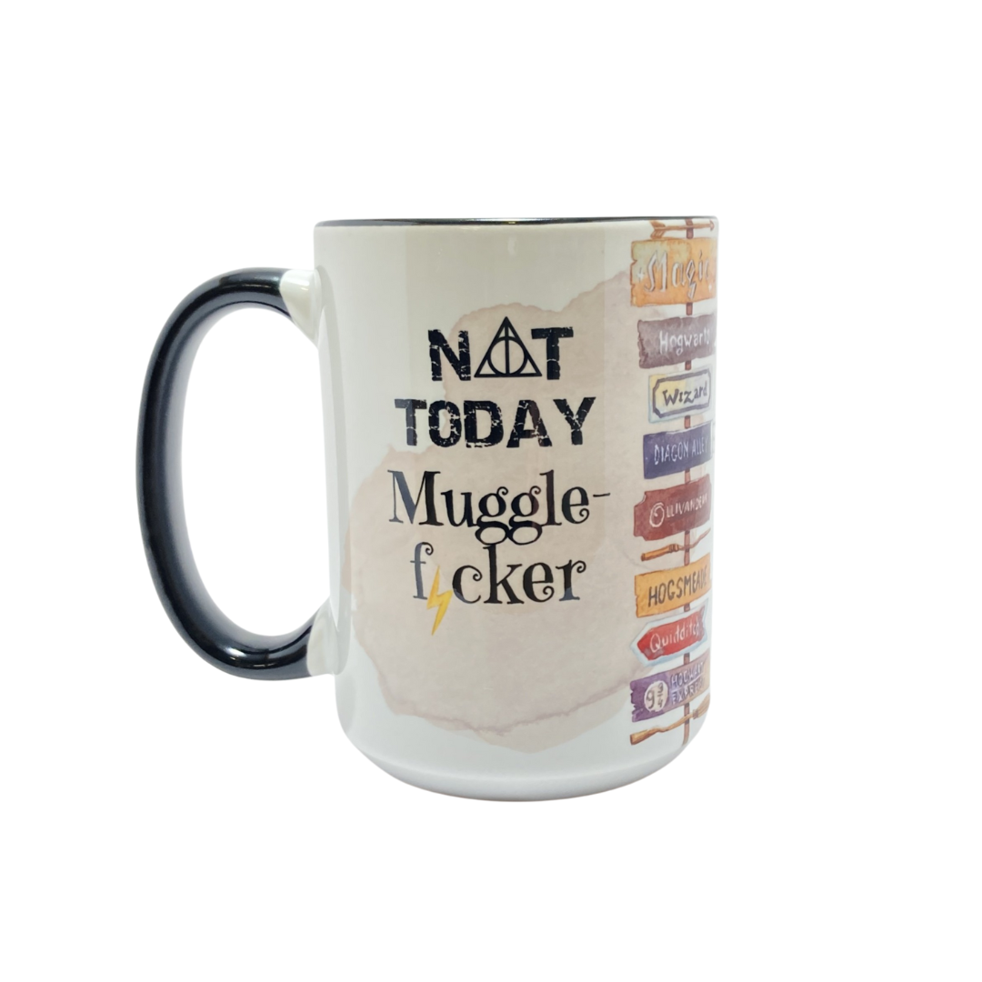 MUGGLE Days With Gray
