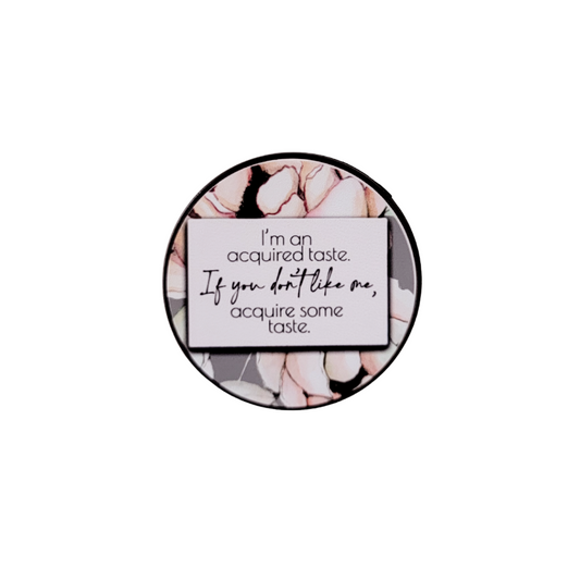 ACQUIRED TASTE - Sale