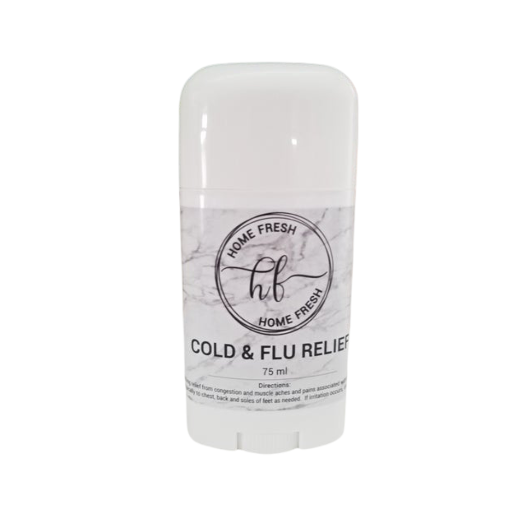Cold + Flu Relief