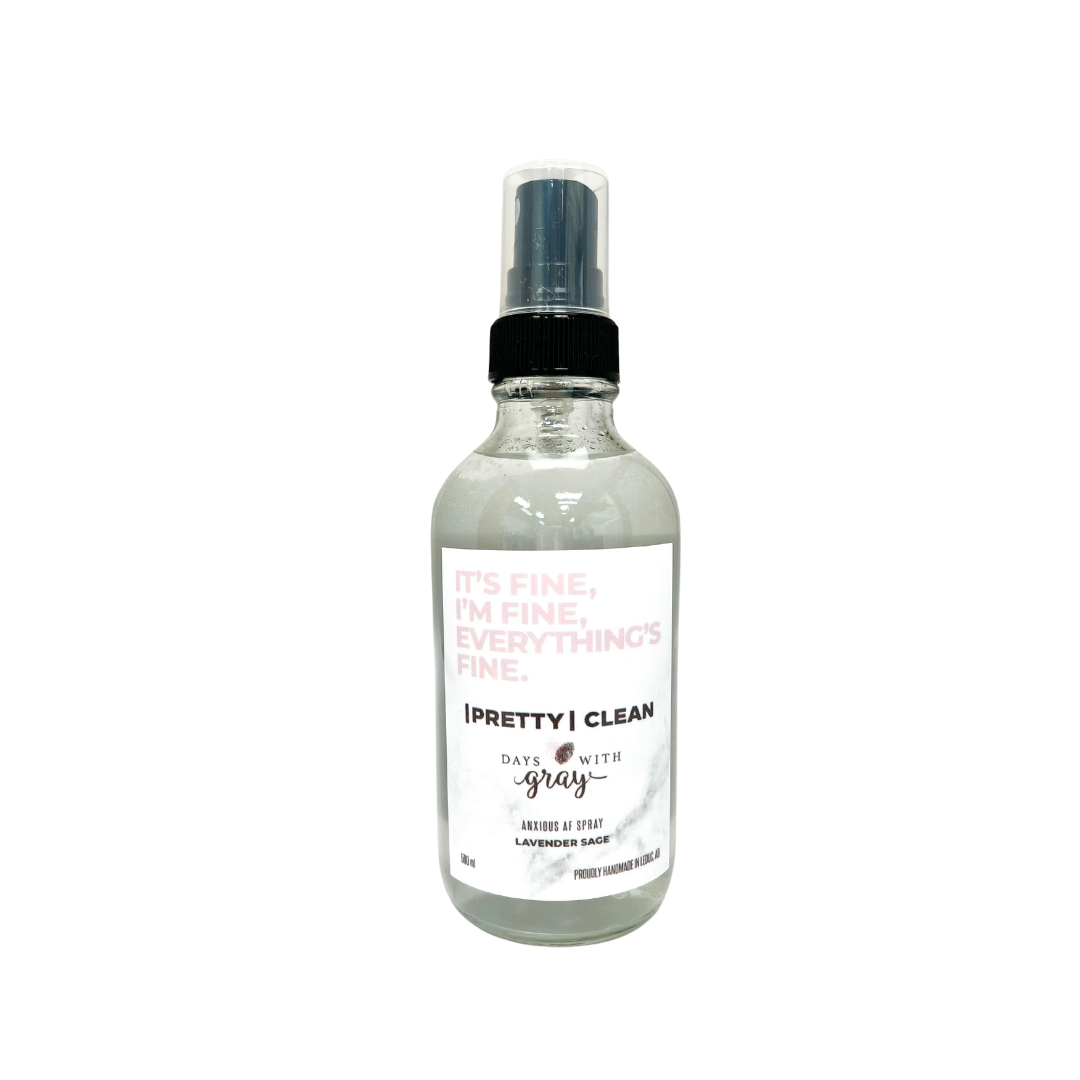 Mini Anxious AF Spray
