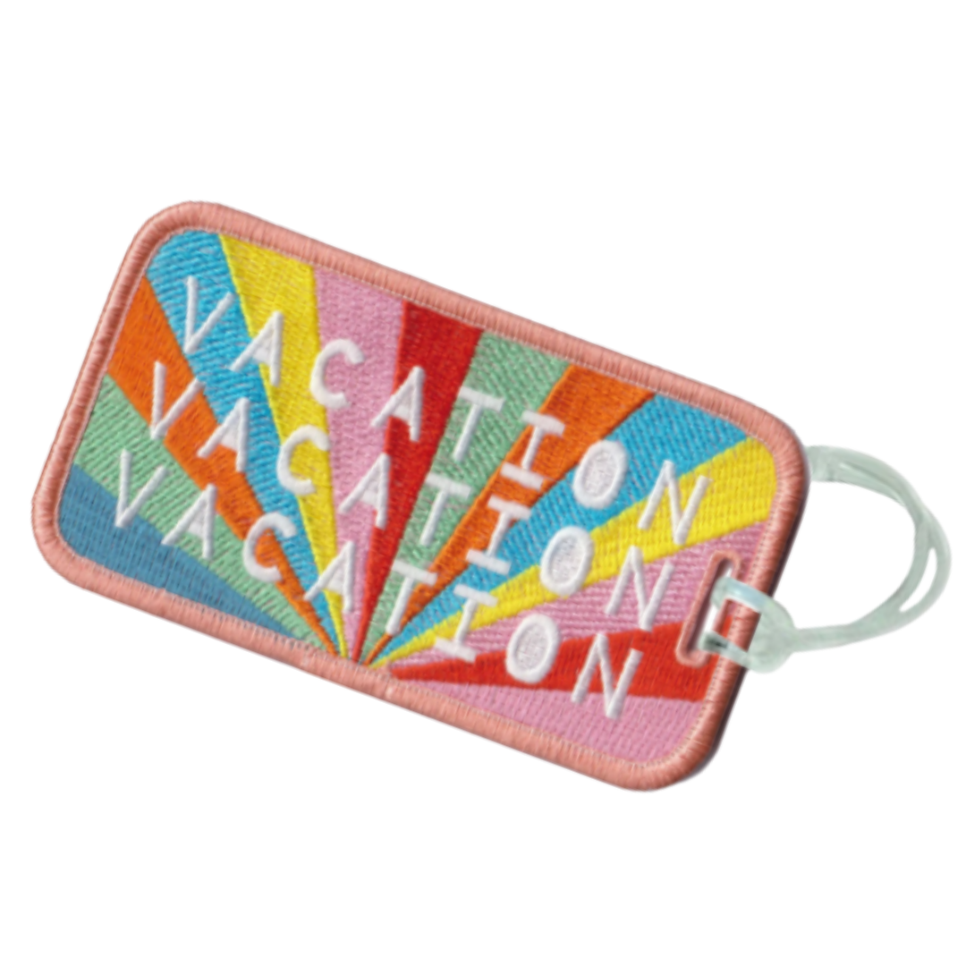 Vacation - Luggage Tag